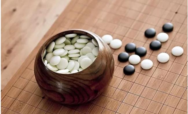 适合男孩的兴趣班-围棋